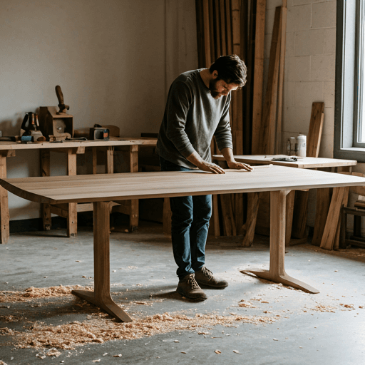 BawasWood workshop