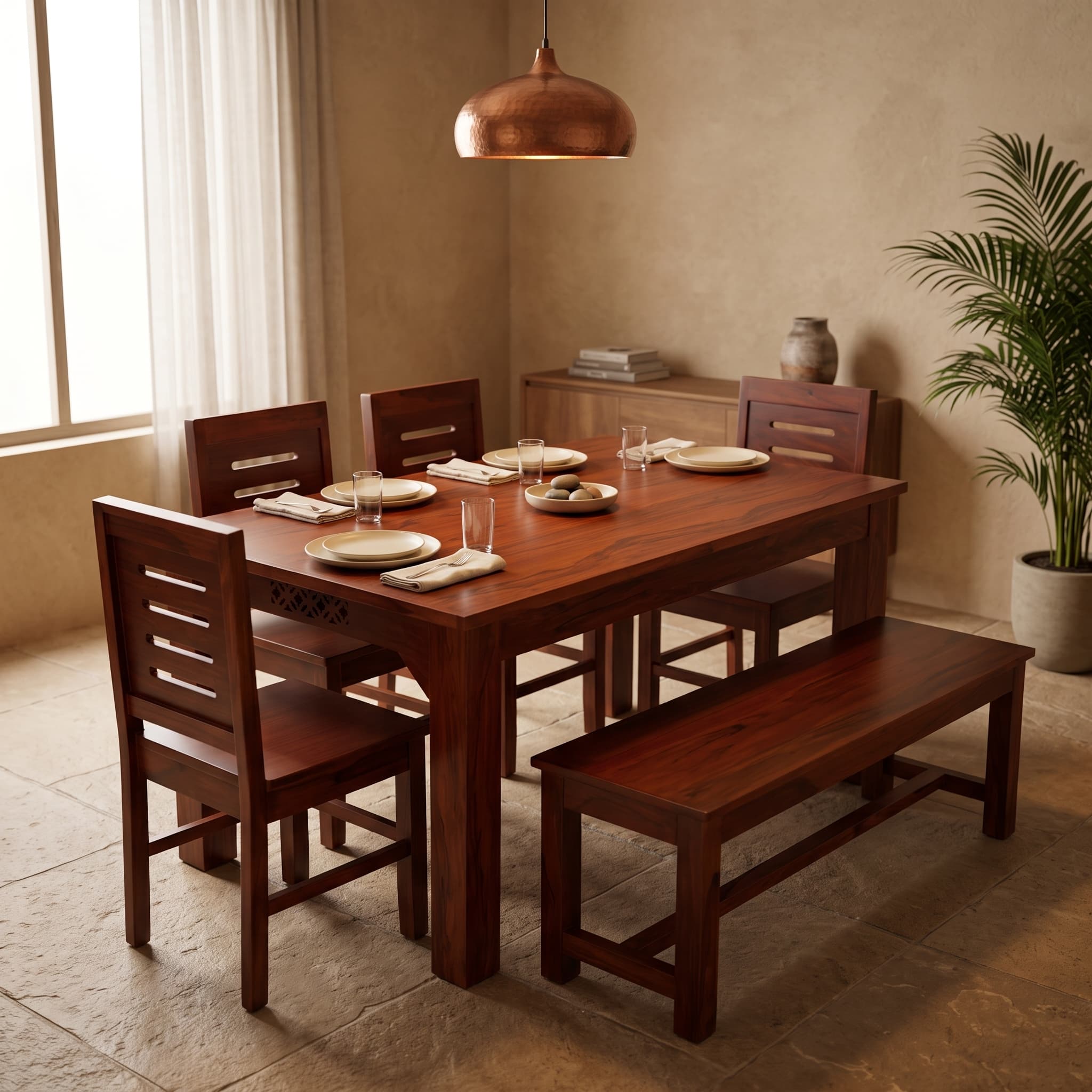 Star Dining Set