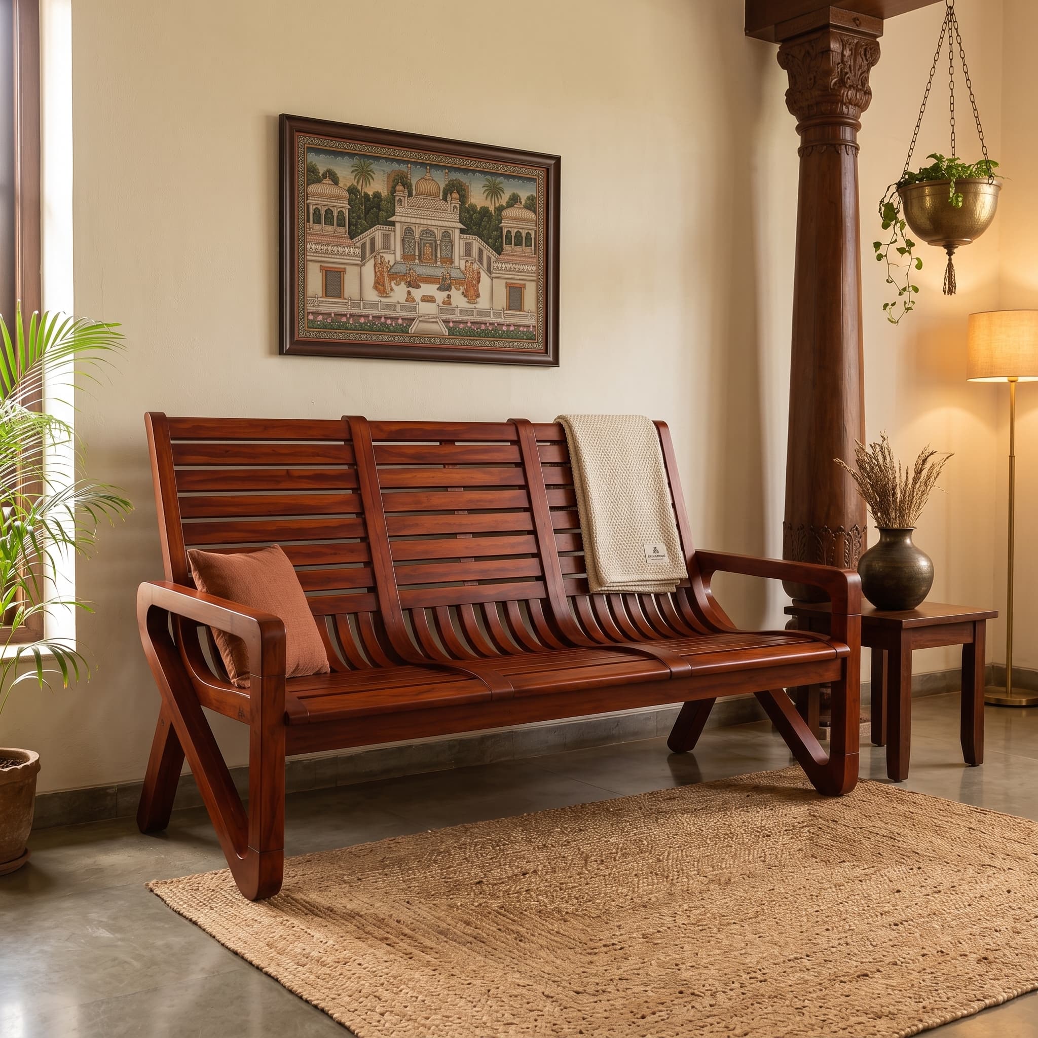 Valenza Sofa Set