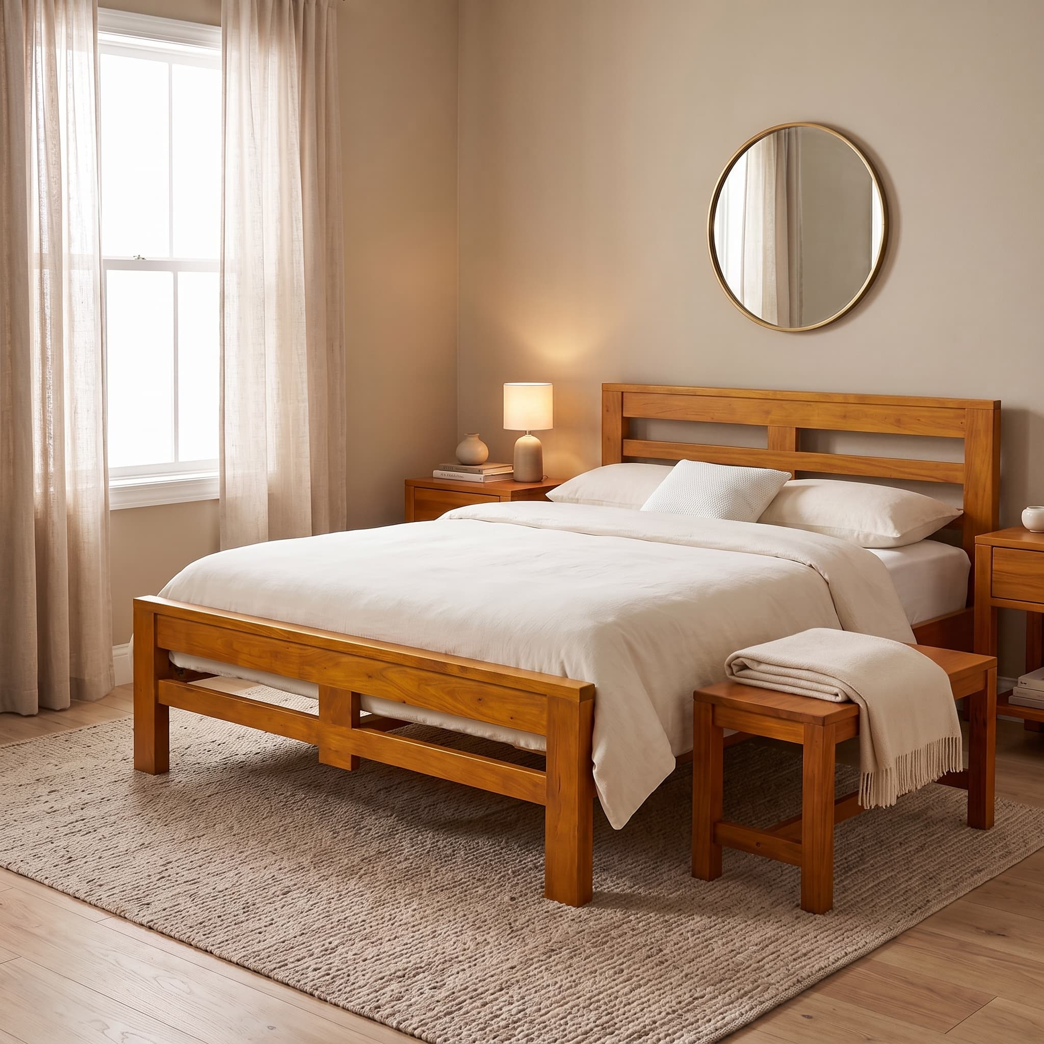 Old Town Cot