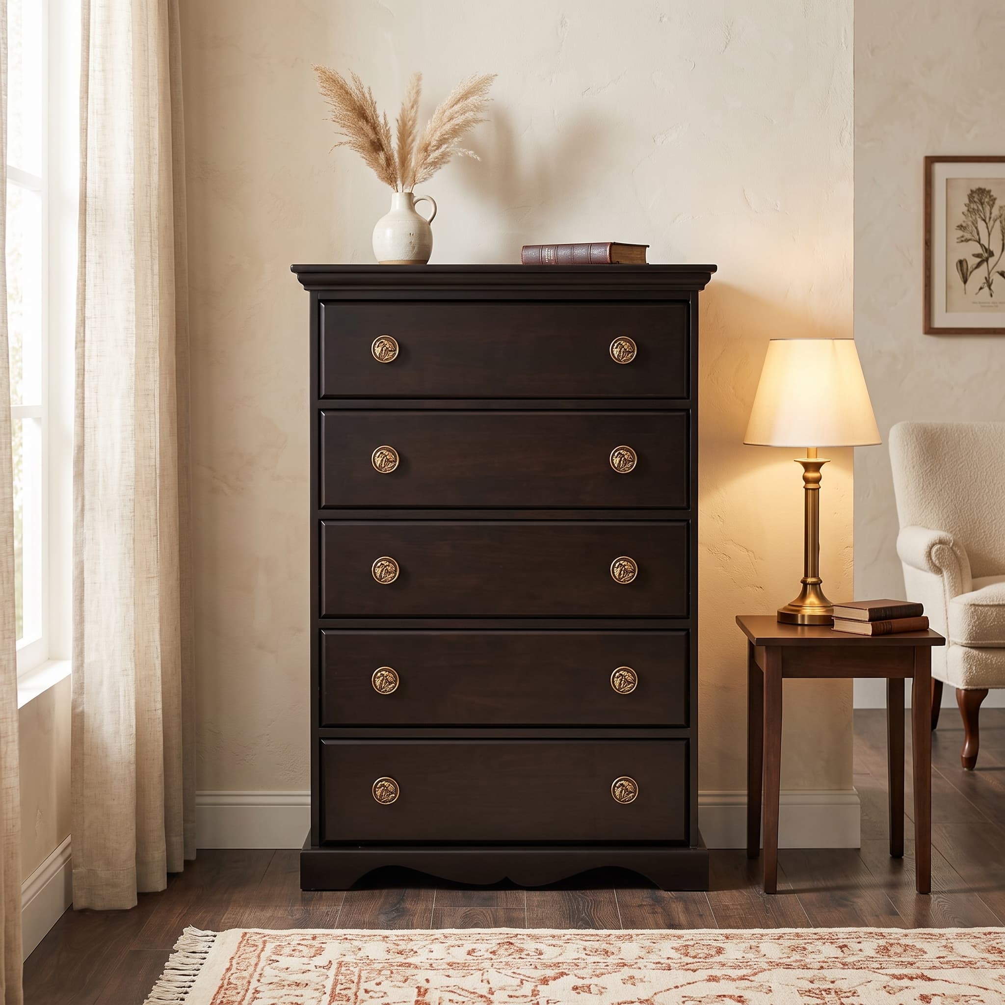 Castle High Cabinet