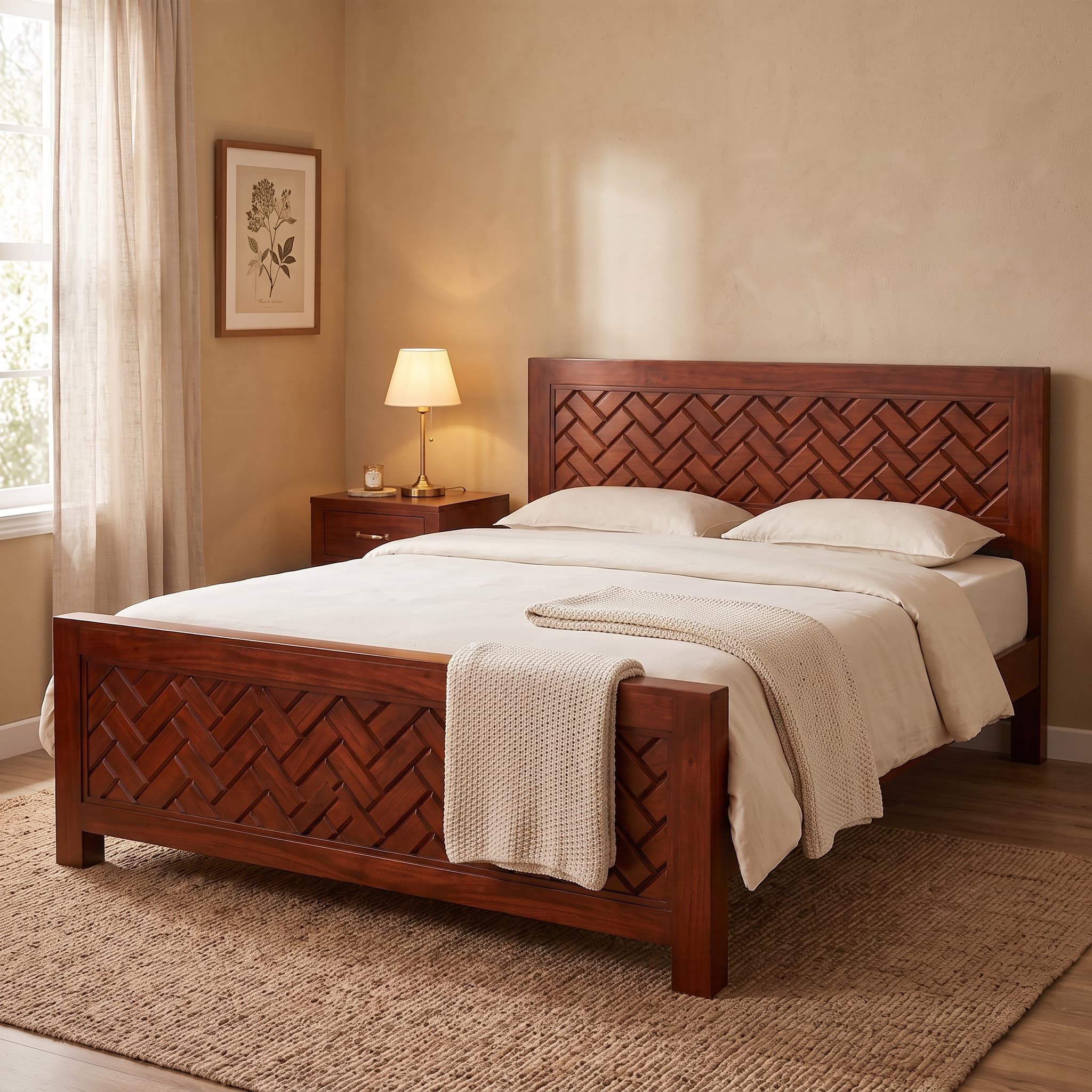 Zig Zag Cot
