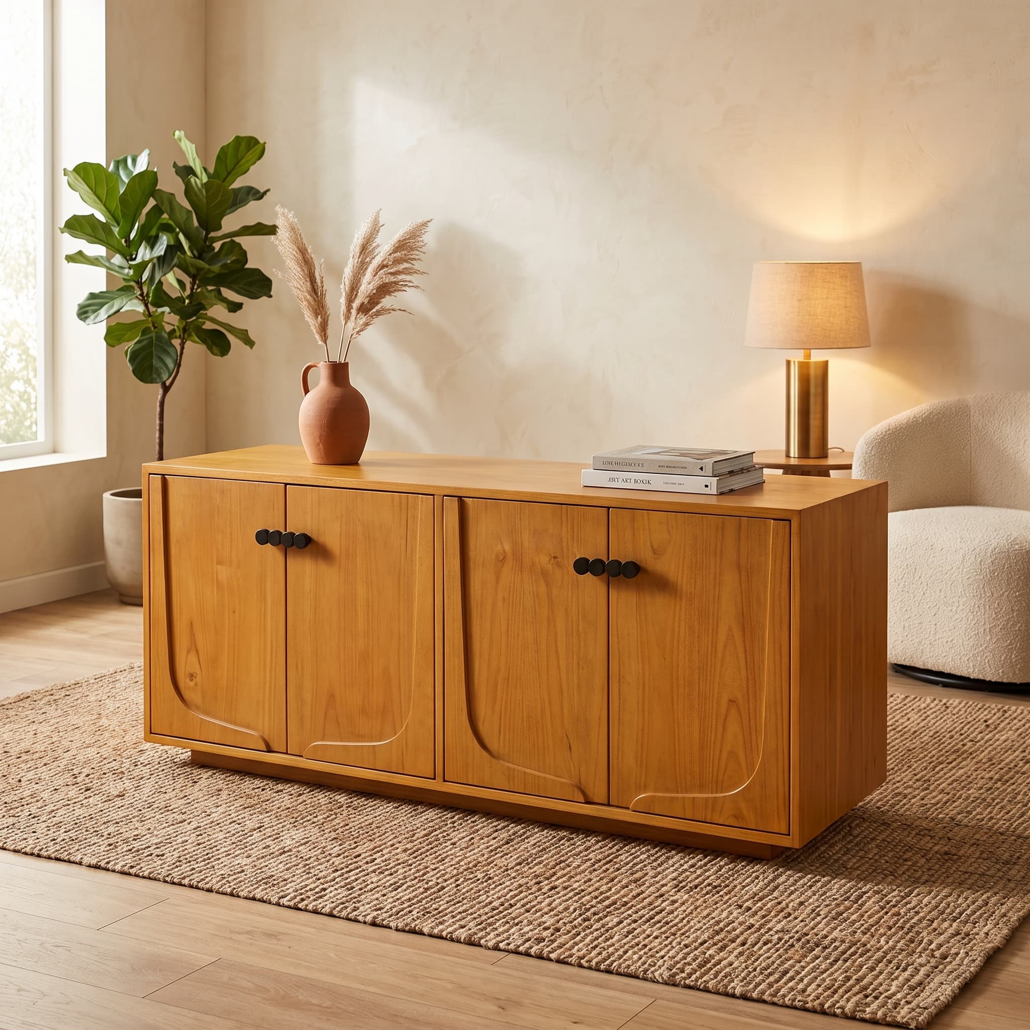 Living Space Cabinet